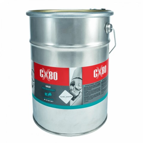 CX-80 smar molibdenowy 5kg
