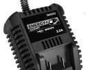Zestaw Energy+: akumulator 2ah z ładowarką
