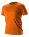 T-shirt, pomarańczowy, rozmiar XL, CE 81-611 NEO
