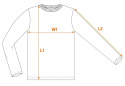 T-shirt roboczy Camo Navy rozmiar M 81-603 Neo
