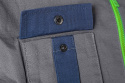 Bluza robocza PREMIUM, 100% bawełna, ripstop, XS