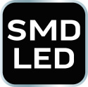 Lampa warsztatowa 230V 900 lm SMD