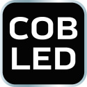 Lampa warsztatowa 500 lm COB LED