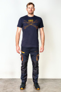 T-shirt Neo Garage S, 100% bawełna single jersey