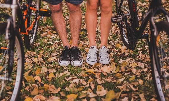 Wymieniamy części do rowerów, czyli jak przygotować rower na jesień?