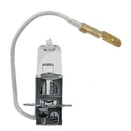 ŻARÓWKA HALOGENOWA H3 12V 55W LUCAS ŻARÓWKA HALOGENOWA H3 12V 55W LUCAS