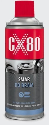 CX-80 SMAR DO BRAM 500ML SPRAY