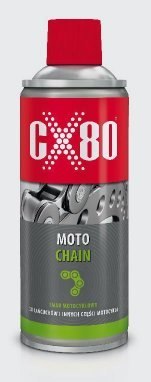 CX-80 SMAR MOTO CHAIN 500ml SPRAY