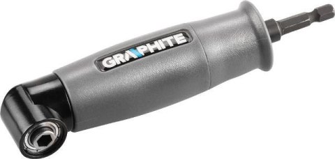 Kątowa nasadka na bity 55H931 GRAPHITE Kątowa nasadka na bity 55H931 GRAPHITE