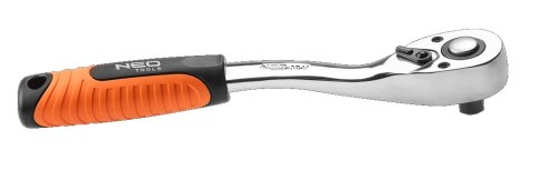KLUCZE NASADOWE 1/2" 58szt 08-663 CrV NEO KLUCZE NASADOWE 1/2" 58szt 08-663 CrV NEO