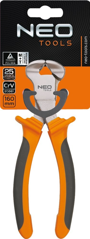 SZCZYPCE CZOŁOWE 160 mm 01-021 NEO SZCZYPCE CZOŁOWE 160 mm 01-021 NEO