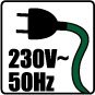 Szlifierka taśmowa 730W, 75x457 51G707 VERTO Szlifierka taśmowa 730W, 75x457 51G707 VERTO