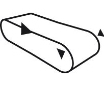 Szlifierka taśmowa 800W, 75x457m 59G394 Graphite Szlifierka taśmowa 800W, 75x457m 59G394 Graphite