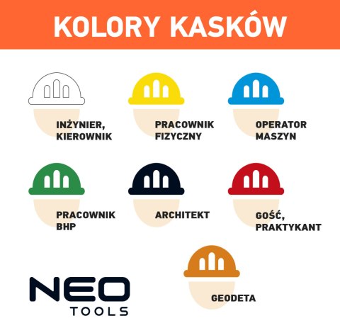 Hełm przemysłowy z paskiem podbródkowym, żółty Hełm przemysłowy z paskiem podbródkowym, żółty