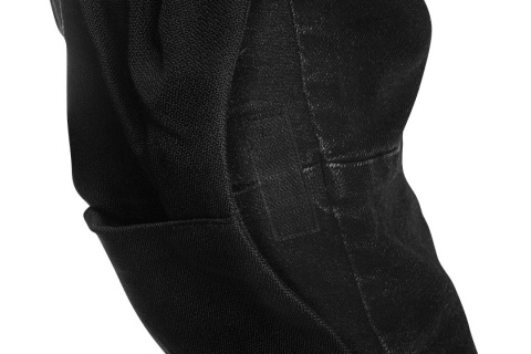 Spodnie robocze DENIM, czarne, rozmiar L Spodnie robocze DENIM, czarne, rozmiar L