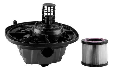 Odkurzacz warsztatowy Energy+ 18V Li-lon Odkurzacz warsztatowy Energy+ 18V Li-lon