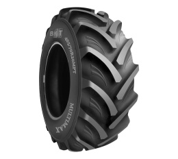 Bezdętkowa opona rolnicza 375/70R20 BKT MULTIMAX MP 513 136G TL