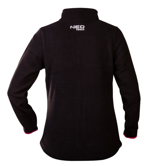 Bluza polarowa damska czarna rozmiar XXL 80-500 NE Bluza polarowa damska czarna rozmiar XXL 80-500 NE