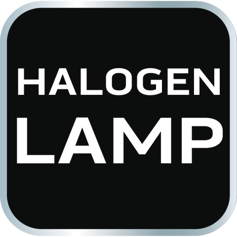 Halogenowy promiennik podczerwieni 400/800/1200W Halogenowy promiennik podczerwieni 400/800/1200W