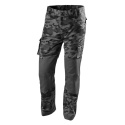 Spodnie robocze Camo URBAN, rozmiar XL