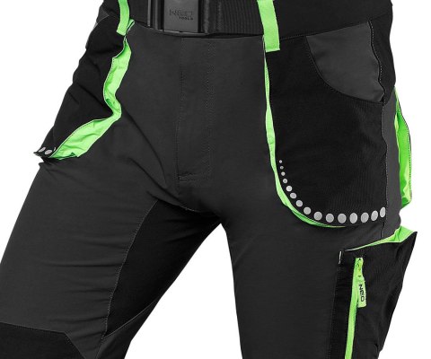 Spodnie robocze PREMIUM,4 way stretch 81-290-XXL Neo Spodnie robocze PREMIUM,4 way stretch 81-290-XXL Neo