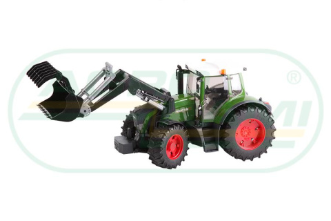 Traktor Fendt 936 Vario z ładowarką 03041