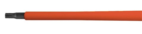 Wkrętak Torx 1000V,T25 x 125 mm 04-074 Wkrętak Torx 1000V,T25 x 125 mm 04-074