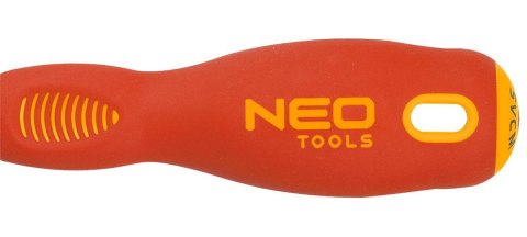 Wkrętak Torx 1000V,T25 x 125 mm 04-074 Wkrętak Torx 1000V,T25 x 125 mm 04-074