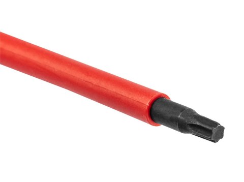 Wkrętak Torx 1000V,T25 x 125 mm 04-074 Wkrętak Torx 1000V,T25 x 125 mm 04-074