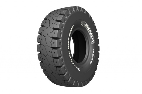 18.00R33 XTRA LOAD PROTECT A4 E4 TL *** MICHELIN 18.00R33 XTRA LOAD PROTECT A4 E4 TL *** MICHELIN