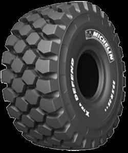 29.5R25 XTRA DEFEND E4 TL ** 200B MICHELIN 29.5R25 XTRA DEFEND E4 TL ** 200B MICHELIN