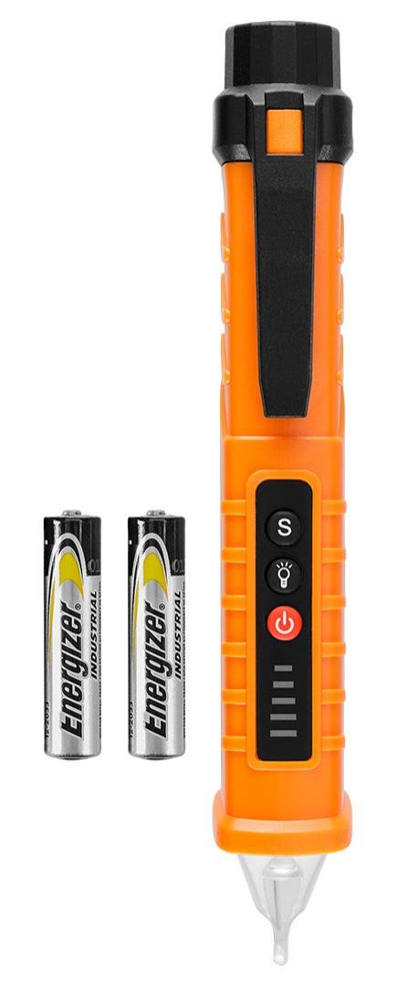 Indukcyjny tester napięcia 12-1000V AC Indukcyjny tester napięcia 12-1000V AC