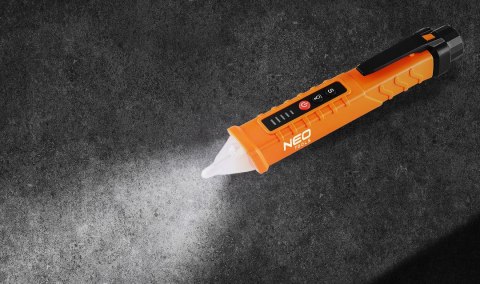 Indukcyjny tester napięcia 12-1000V AC Indukcyjny tester napięcia 12-1000V AC