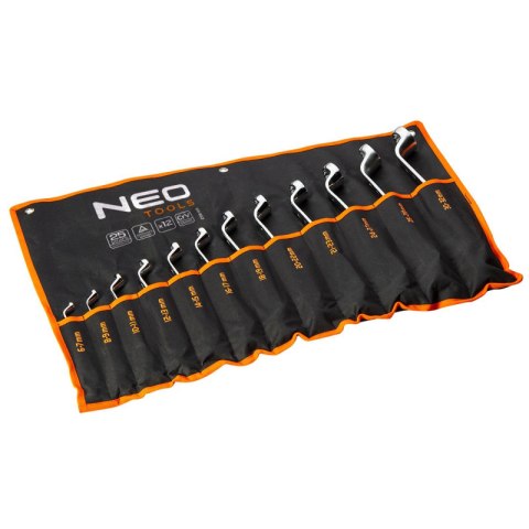 KLUCZE OCZKOWO-ODGIĘTE 6-32mm 09-952 NEO KLUCZE OCZKOWO-ODGIĘTE 6-32mm 09-952 NEO