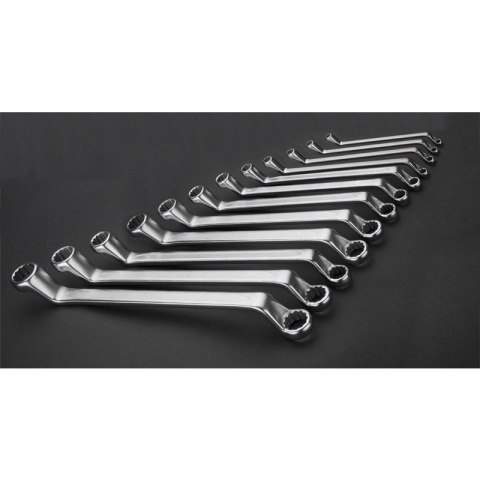 KLUCZE OCZKOWO-ODGIĘTE 6-32mm 09-952 NEO KLUCZE OCZKOWO-ODGIĘTE 6-32mm 09-952 NEO