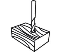 Wiertarka udarowa 850W, uchwyt kluczykowy 13 mm, o Wiertarka udarowa 850W, uchwyt kluczykowy 13 mm, o
