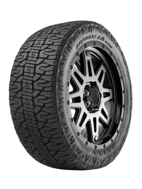 RADAR LT245/70R16 RENEGADE AT SPORT 118/115S TL #E