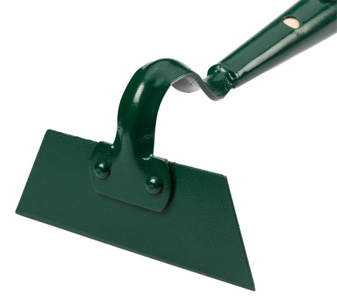 Motyka trapezowa 14 cm trzon drewniany 15G039 Verto Motyka trapezowa 14 cm trzon drewniany 15G039 Verto