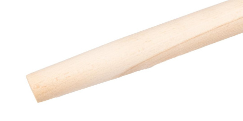Trzonek drewniany bukowy prosty 100cm 15G062 Verto Trzonek drewniany bukowy prosty 100cm 15G062 Verto