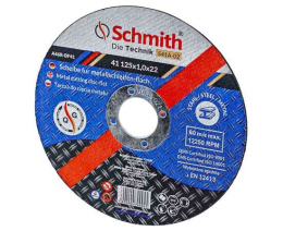 TARCZA DO CIĘCIA METALU 300x3,0x32 Schmith