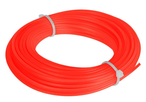 Żyłka do podkaszarki 2mm 15m 07-101 Żyłka do podkaszarki 2mm 15m 07-101