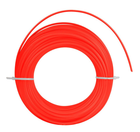 Żyłka do podkaszarki 2mm 15m 07-101 Żyłka do podkaszarki 2mm 15m 07-101