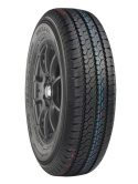 ROYAL BLACK 185/75R16C ROYAL COMMERCIAL 104/102R T