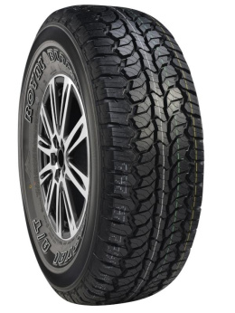 ROYAL BLACK 225/75R15 ROYAL A/T 102T TL OWL #E RK7