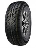 ROYAL BLACK 245/65R17 ROYAL A/T 107T TL BSW