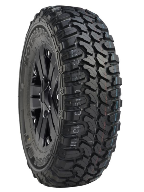 ROYAL BLACK 33x12.50R17LT ROYAL M/T 120Q TL POR RK