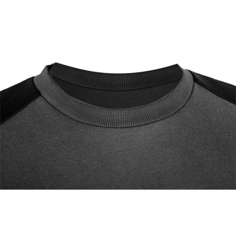 Bluza COMFORT, szaro-czarna, rozmiar XL, 81 Bluza COMFORT, szaro-czarna, rozmiar XL, 81