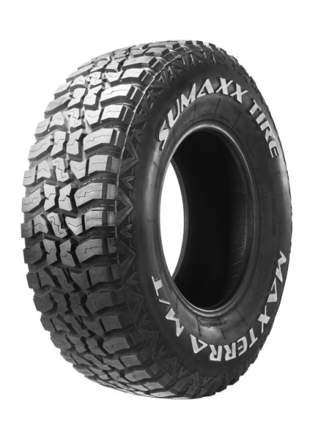 SUMAXX LT31x10.50R15 MAX TERRA M/T 109Q RWL #E M+S