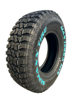 SUMAXX LT31x10.50R15 MAX TERRA MTS 109Q RWL #E M+S