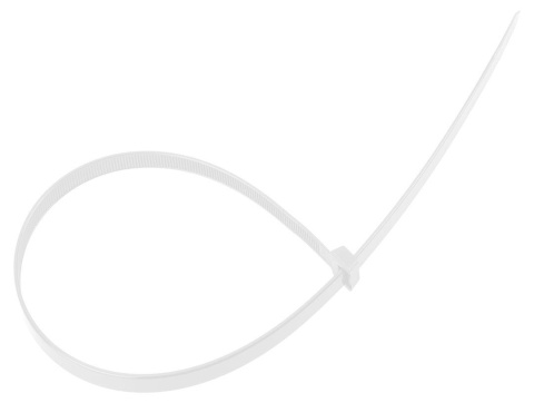 Opaski zaciskowe EXTREME 7.6 × 300 mm, białe Opaski zaciskowe EXTREME 7.6 × 300 mm, białe